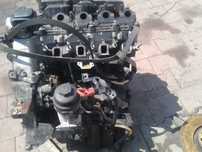 Silnik Słupek BMW 3 E90 E91 E81 E82 M47 2.0D 163KM 2006r