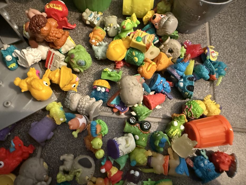 Śmieciaki trash pack