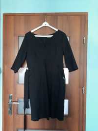 Czarna sukienka cocomore