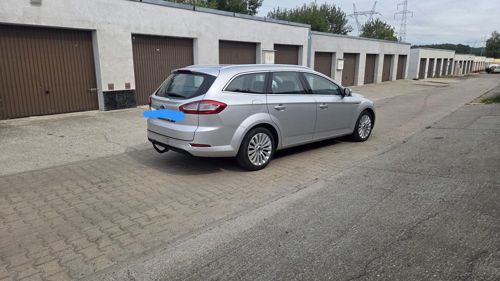 Sprzedam Forda Mondeo Mk4  2.0 140ps Bogata wersja