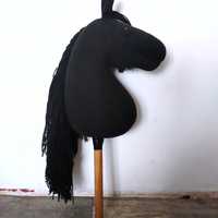 Hobby horse czarny