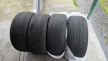 265 50 20 Hankook Ventus ST