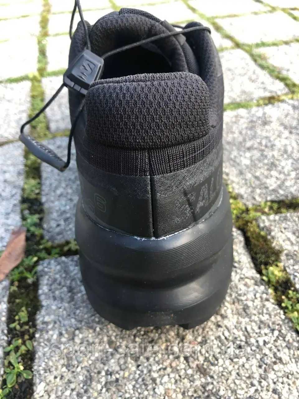 Кросівки Salomon Speedcross 6 Gore-Tex (417386)  Gore-Tex