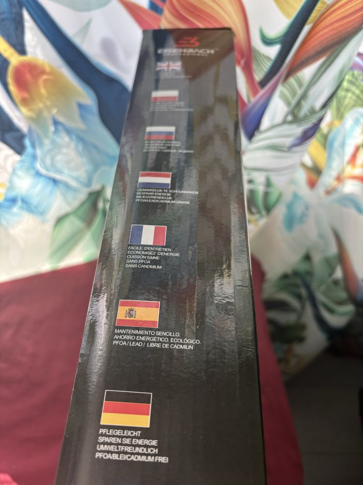 Grill elektryczny Eisenbach