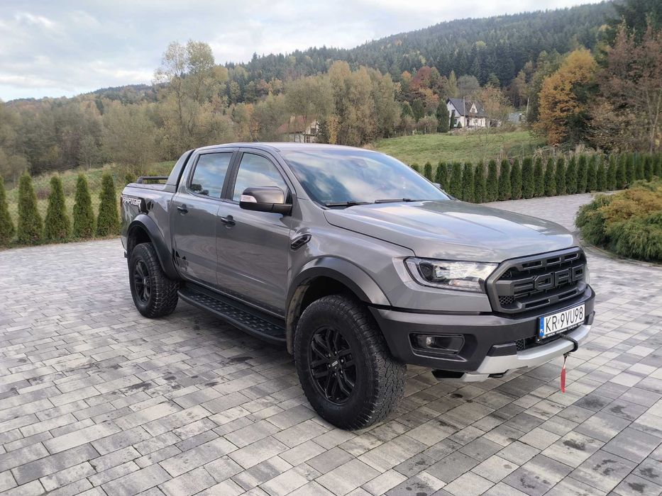 Ford Ranger Raptor