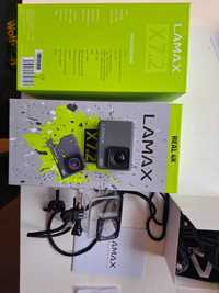 Kamera sportowa Lamax X7.2 gwarancja