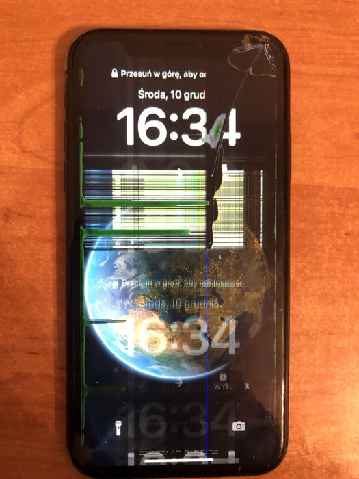 Iphone XR na części