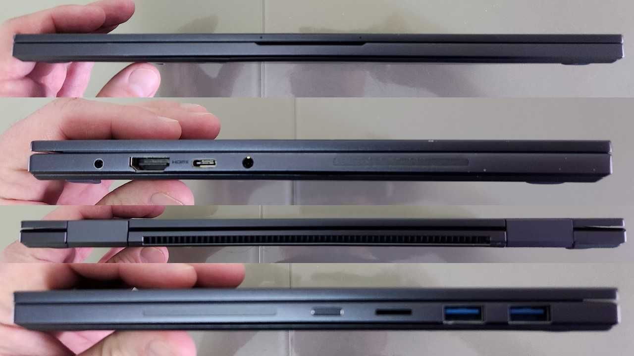Samsung Galaxy Book Flex 2 (13.3',16GB, i7 11Gen,512 GB SSD)