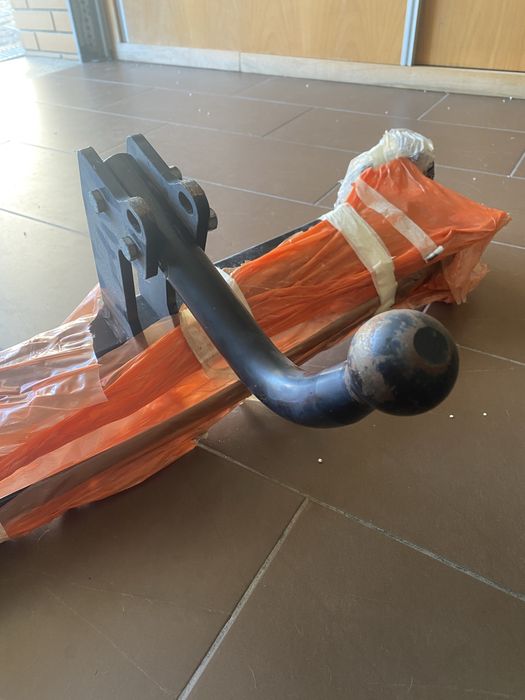 Bola reboque bmw serie 5 G30