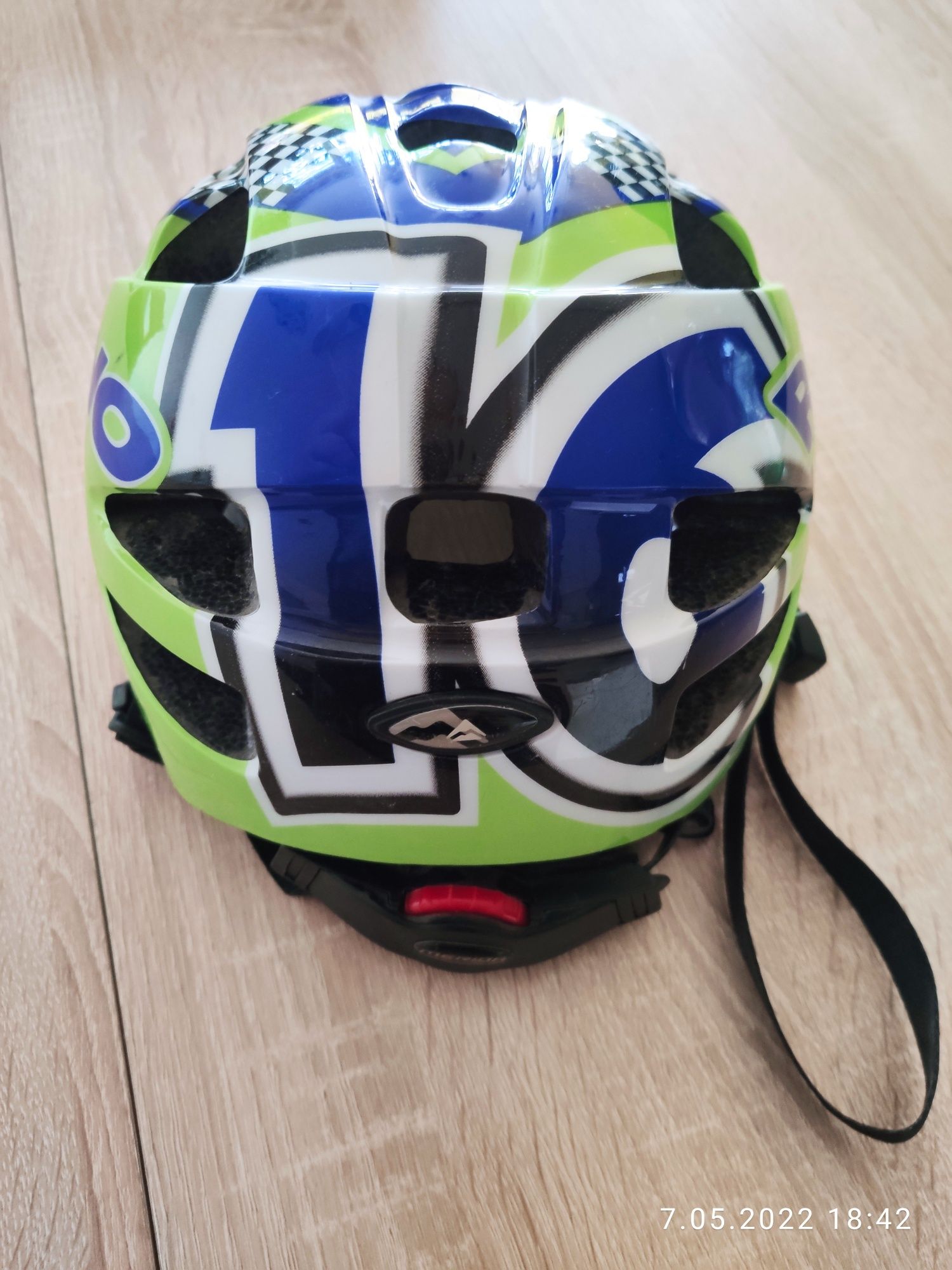 Kask rowerowy dziecięcy Merida Rhino S