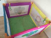 Манеж WonderKids BabyJoy WK20 Різнокольоровий