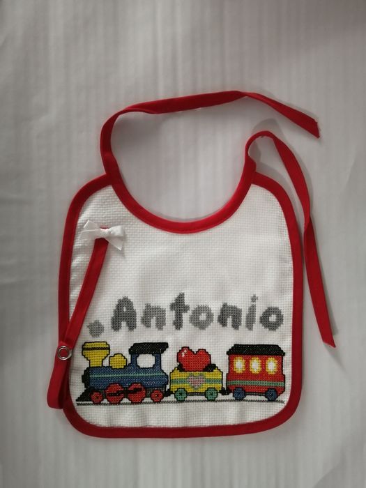 Babetes para menino