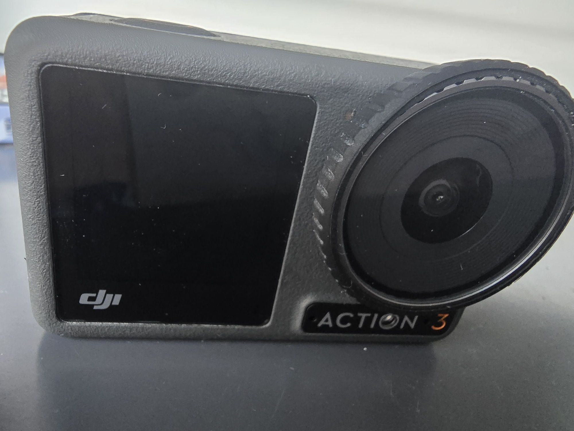 DJI Osmo action 3