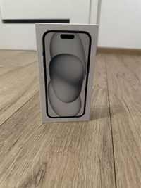 Iphone 15 black 128 GB