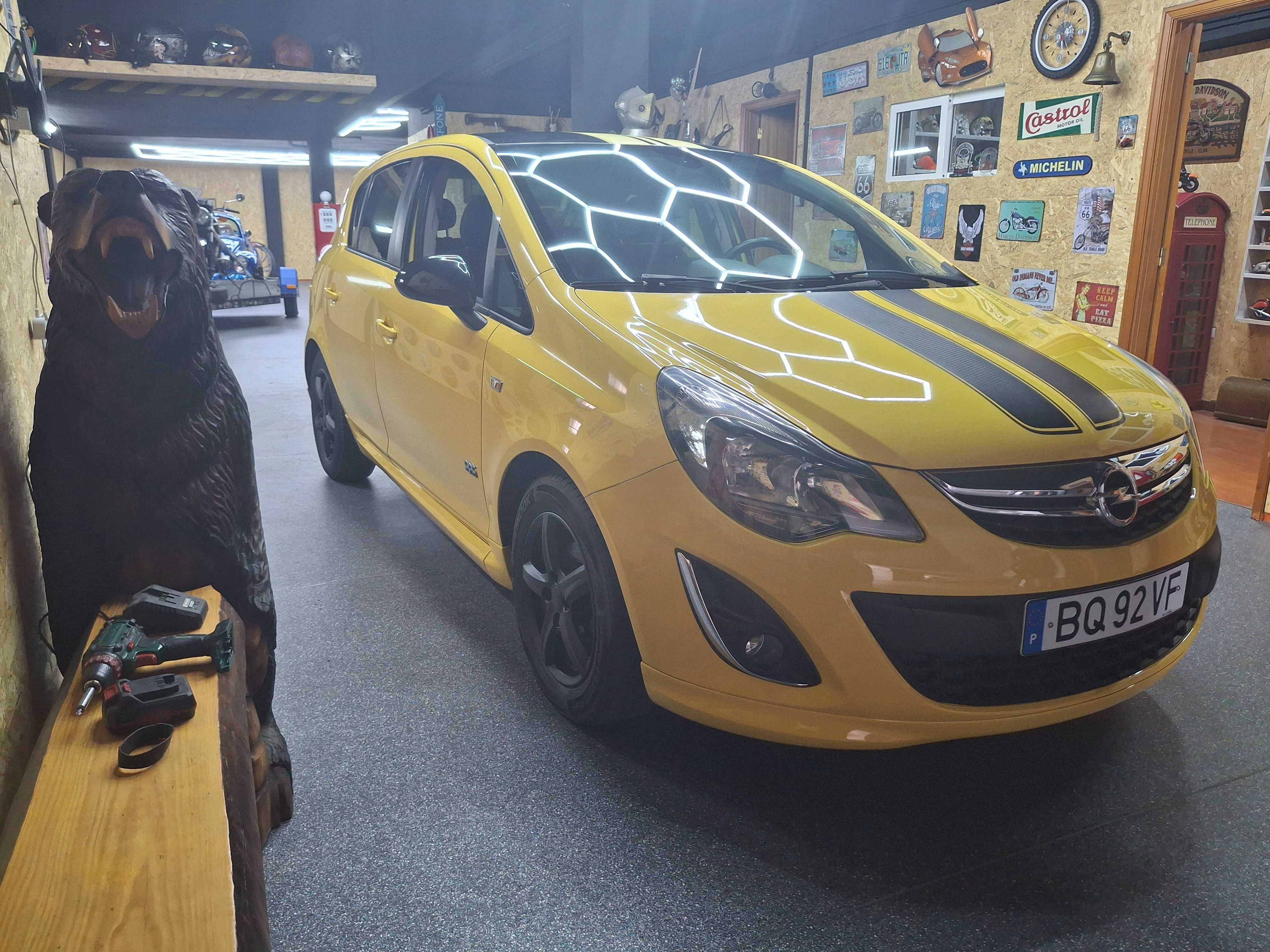 Opel Corsa 1.3 cdti opc