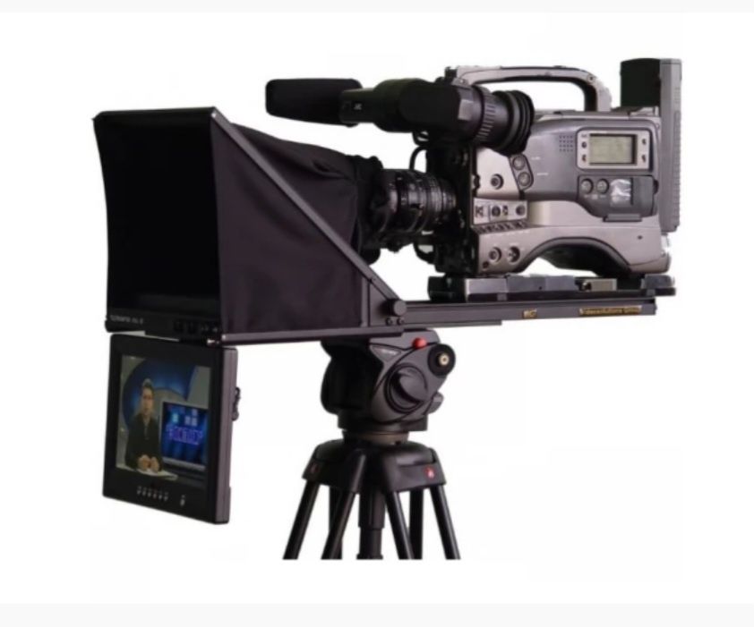 Портативный теле суфлёр Videosolutions VSS-10 для спикеров съёмки