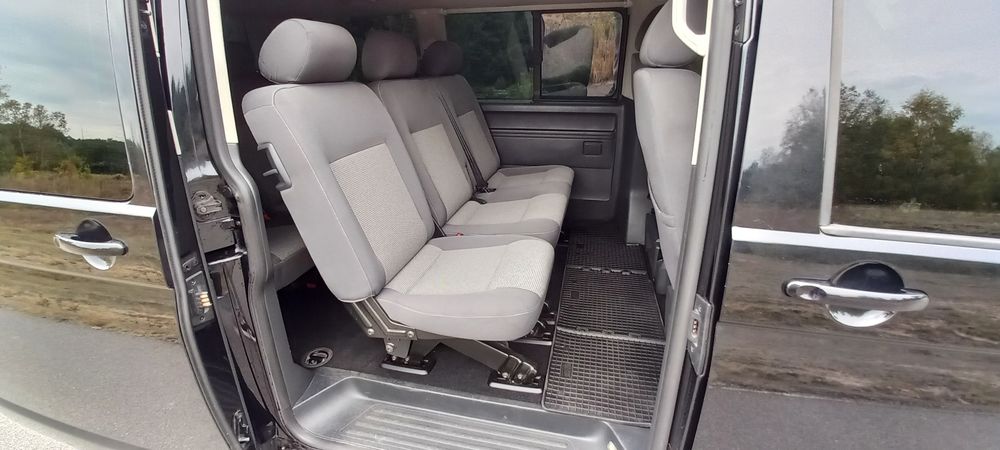 Volkswagen Caravelle Transporter GP