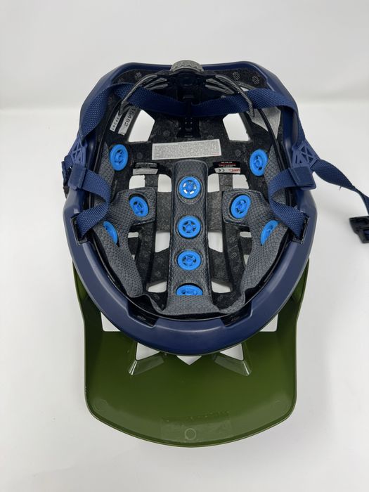 Вело шлем LEATT Helmet MTB 3.0 All-Mountain Cactus