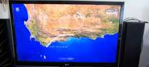 Telewizor 3D LG 47" 47LW4500 wraz z okularami 3D w pełni sprawny