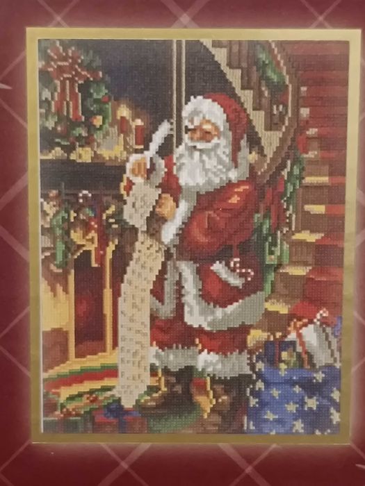 Kits Natal diamond painting