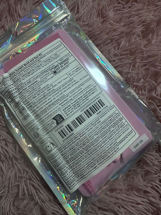 Набір великий для нарощування пучкових вій 40д