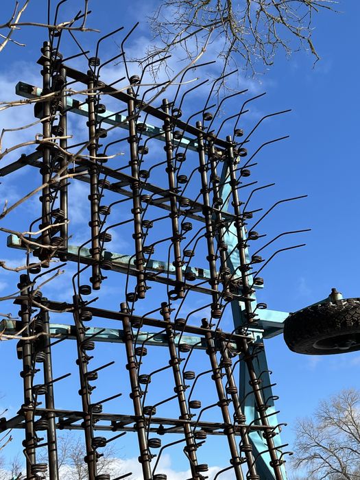 Продам борону пружинну