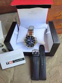 Продам часы TISSOT SEASTAR 1000 CHRONOGRAPH оригинал!