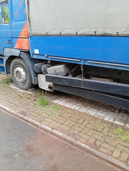 Продаю МАН Командор