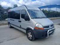 Wynajmę busa 9 osób Renault Master