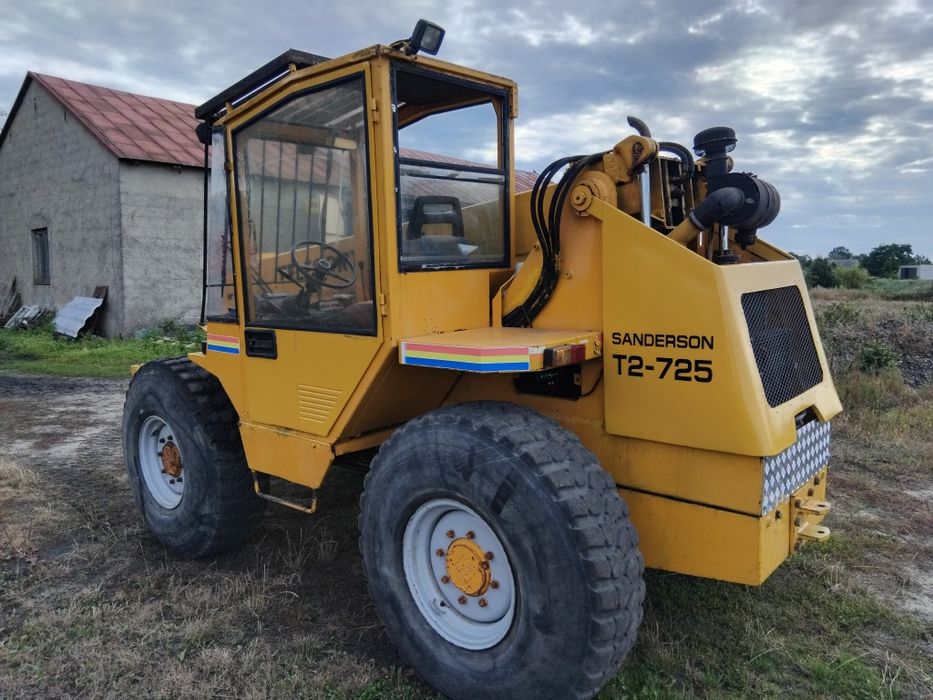 Ładowarka Zettelmeyer Zl 602