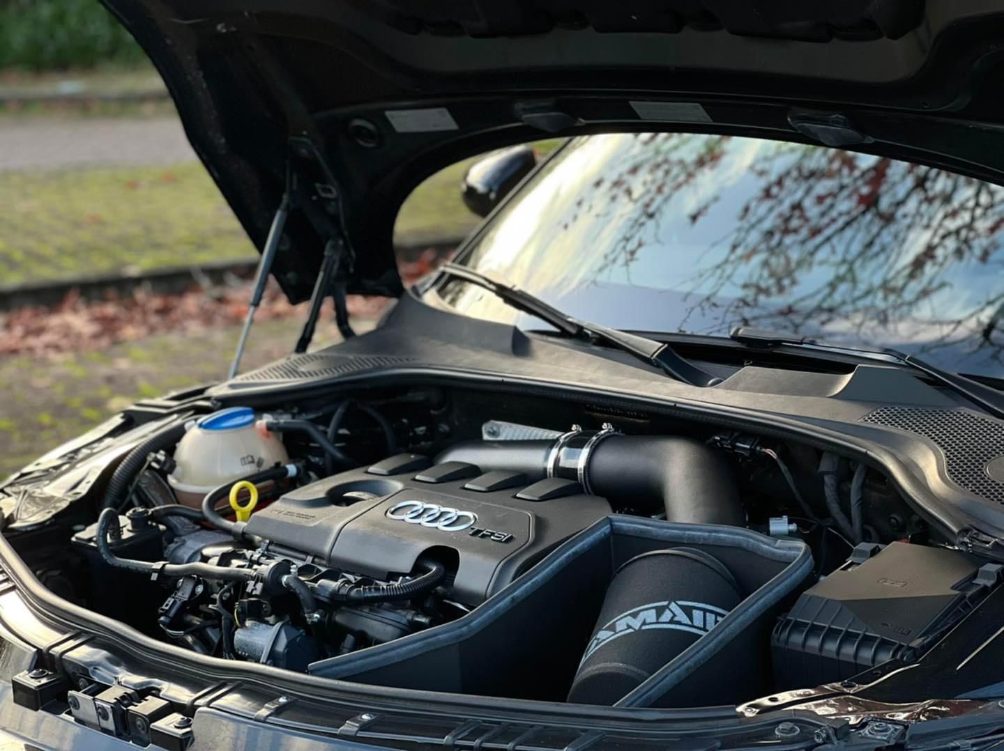 Audi TT 2.0 TFSI S Line S Tronic Quattro