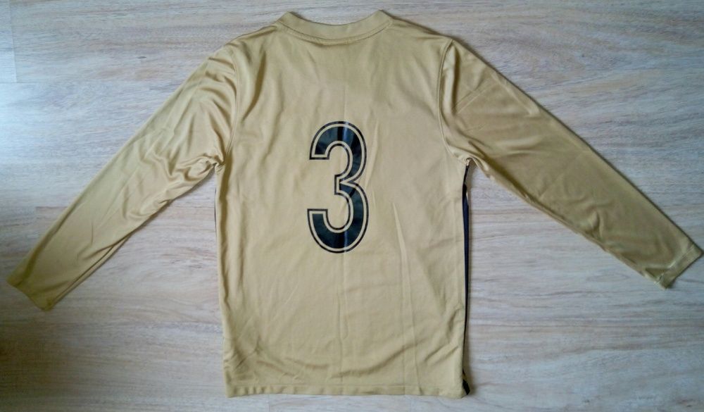 Подростковая футболка с длинным рукавом Nike (FC Newcastle City)