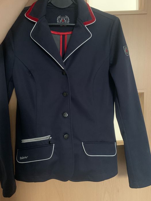 Frak jeździecki  fair play rozmiar 38
