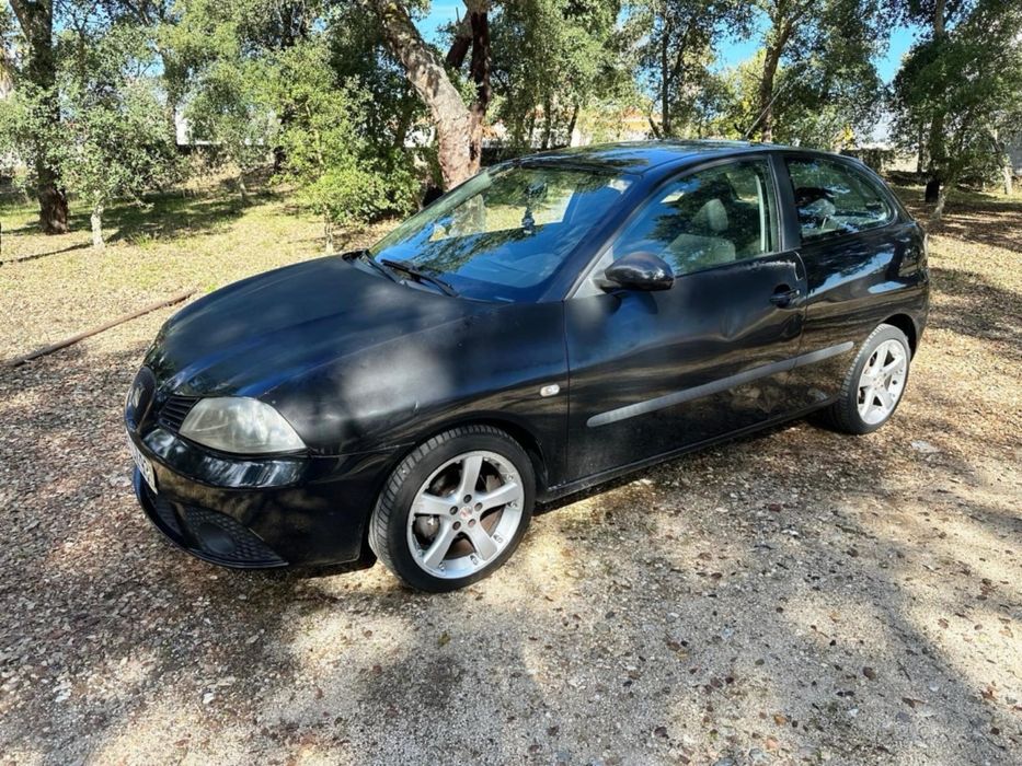 Seat Ibiza 6L 1.4 85CV 16V Stylance