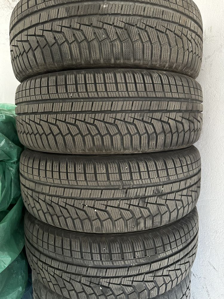 Sprzedam opony zimowe hankook 225/60r17