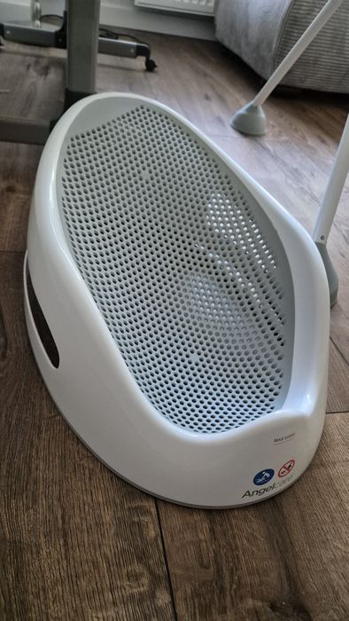 Leżaczek do kąpieli