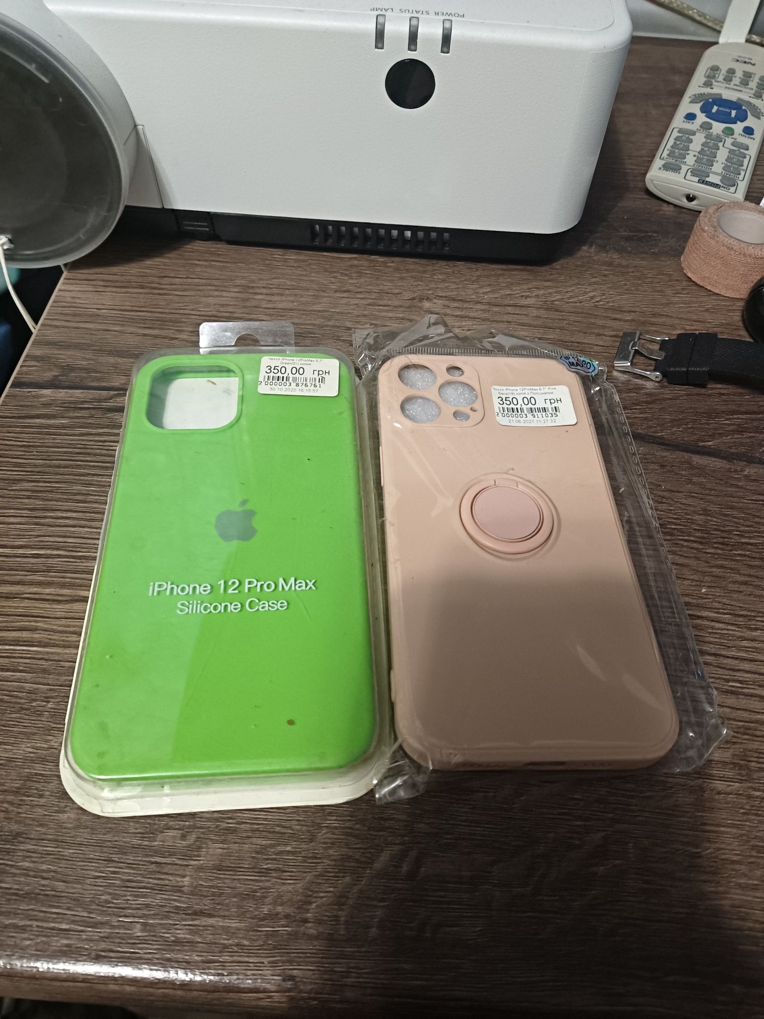 Нові чохли для iPhone 12 pro max