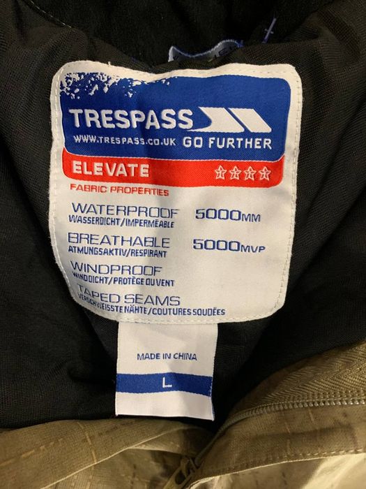 Лижні штани. Бу.