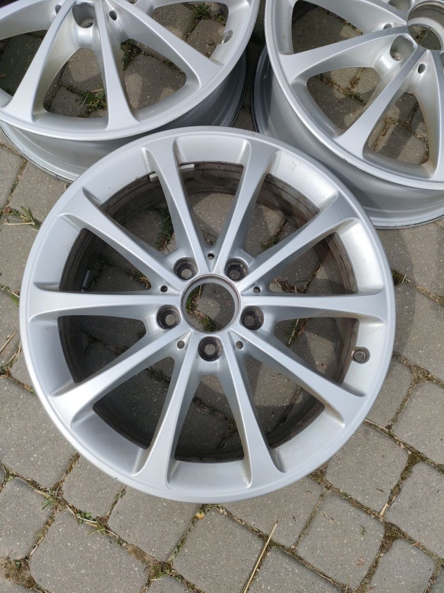 5x112 17" 6.5J et44 Mercedes Audi Seat VW Skoda nr14