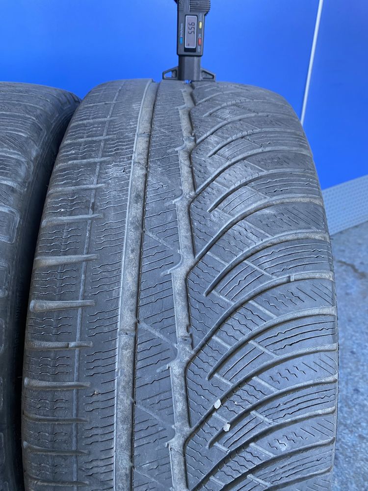 Micheline Pilot Alpine 225/40r18 зимова