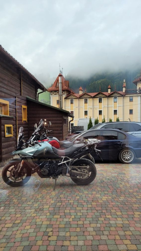 Sprzedam motocykl