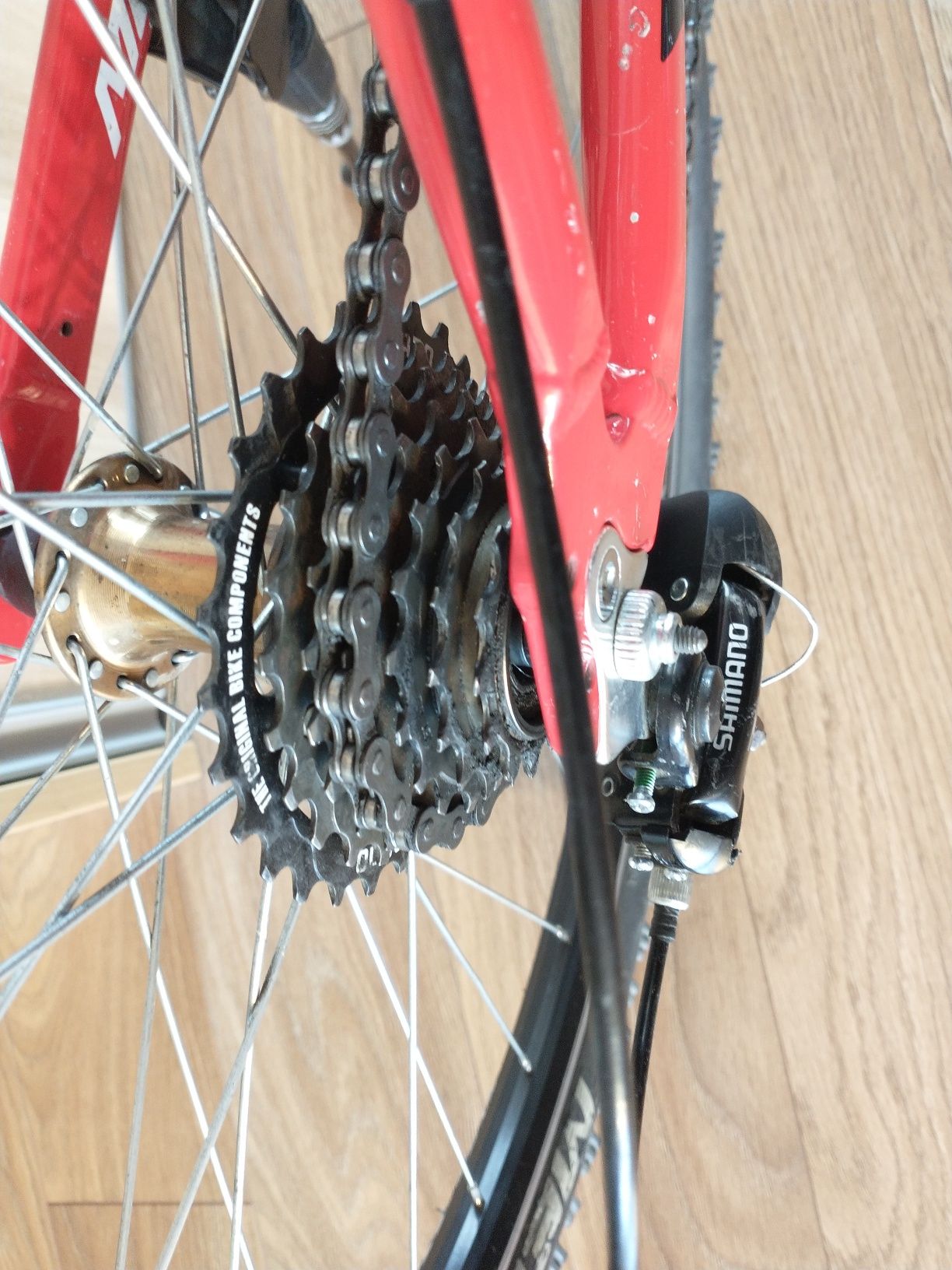 Rower Merida Matts mtb 26x2,10