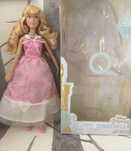 KOPCIUSZEK lalka świecącą Disney Store