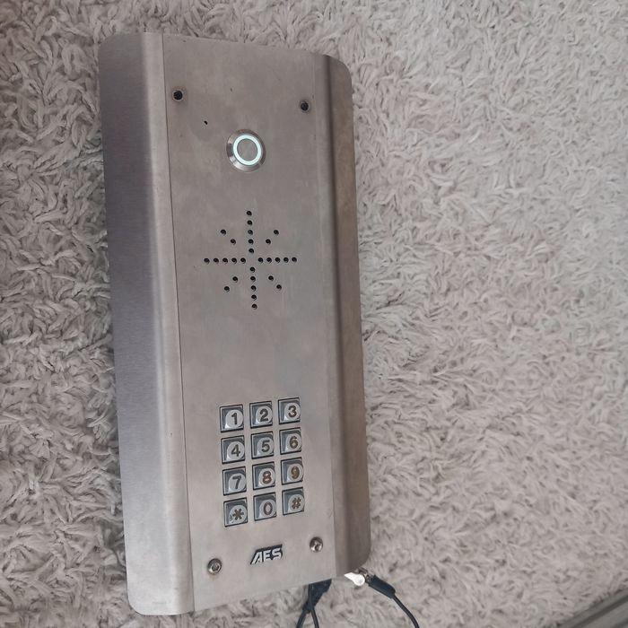GSM Intercom AES64309747070723123