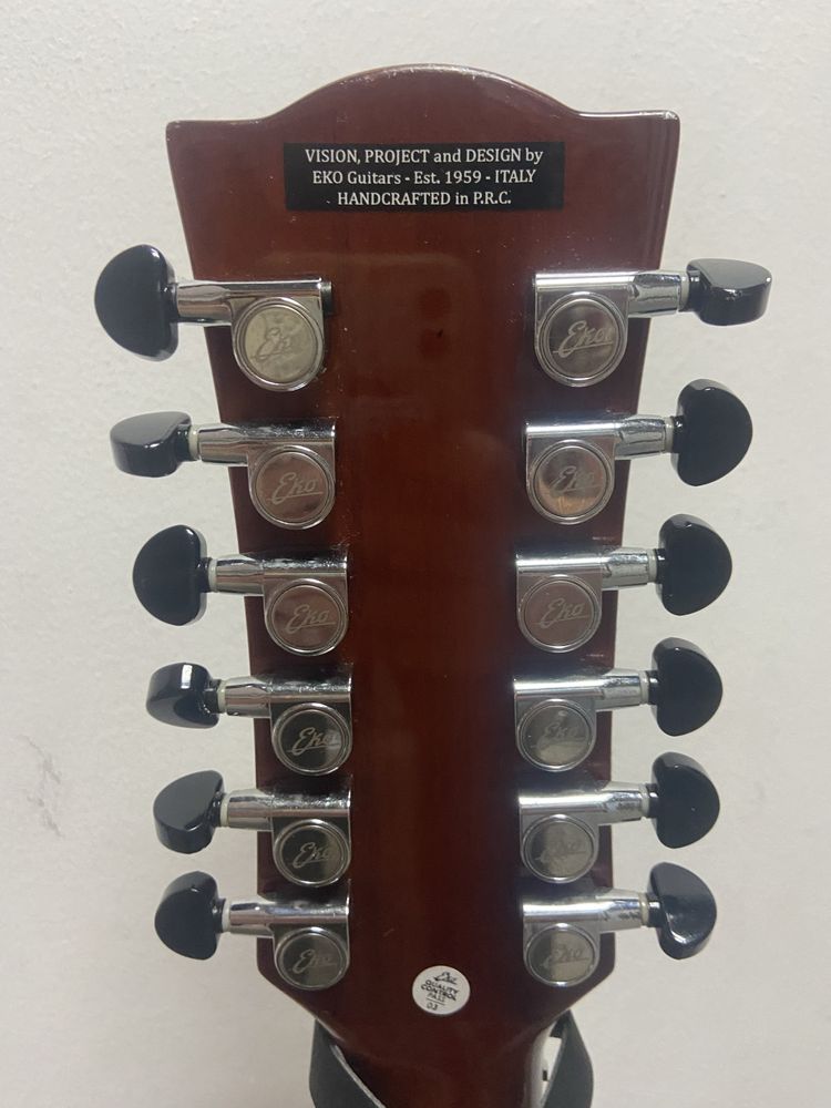 Eko Ranger XII VR EQ