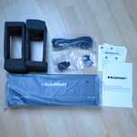 ## Blaupunkt AMPX1100D # Najmocniejszy monoblok klasa D # 3800W 1R