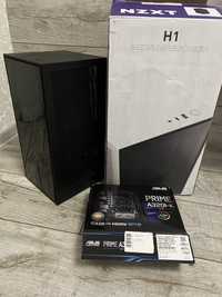 Nzxt h1 ПК Rtx3060ti ryzen 5 5600g new