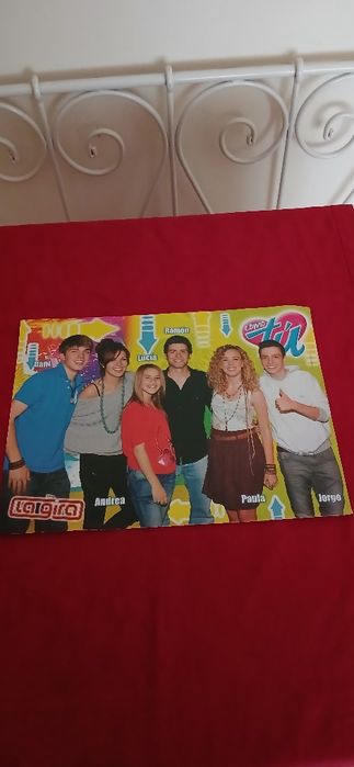 Poster La Gira, novo