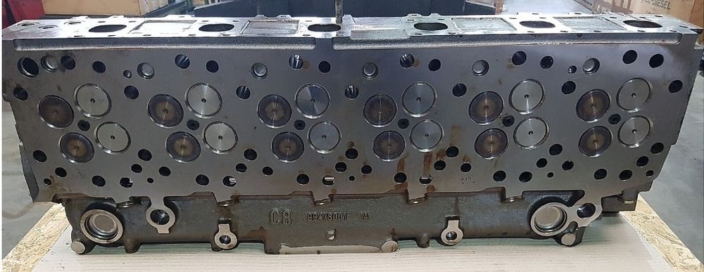 Glowica Iveco Cursor 11 e6 Po Regeneracji Gwarancja Montaz