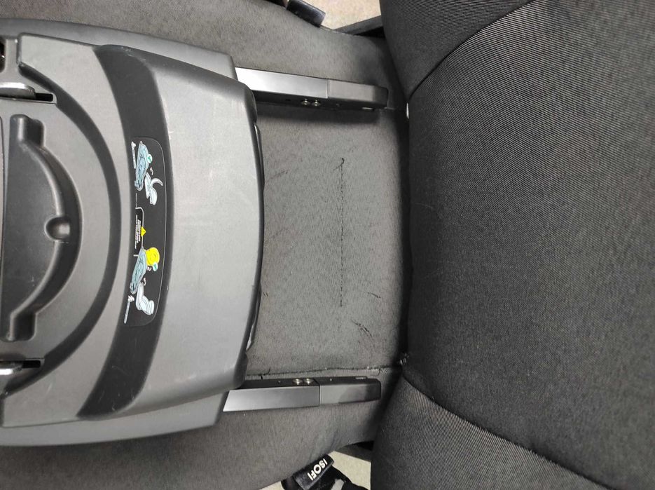 Fotelik 0-13kg BeSafe IZI GO Modular + baza isofix Z EKSPOZYCJI